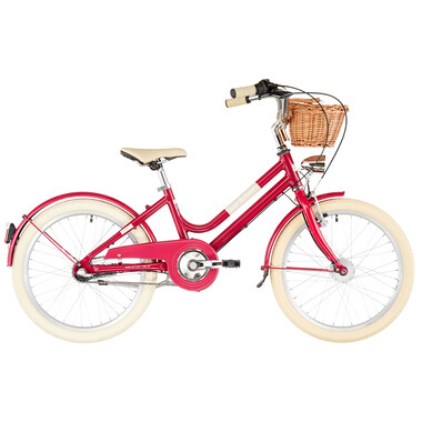 Bicicleta de paseo ORTLER BRICKTOWN 20" Rojo 2023 0